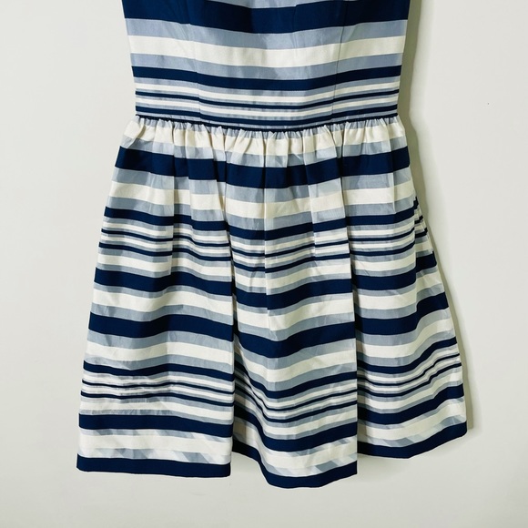 ERIN Erin Fetherston Carolina Strapless Dress Sz 2 - Picture 5 of 11